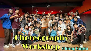 Chikni Chameli | Chirag Gupta Choreography | Rudra Dance Academy