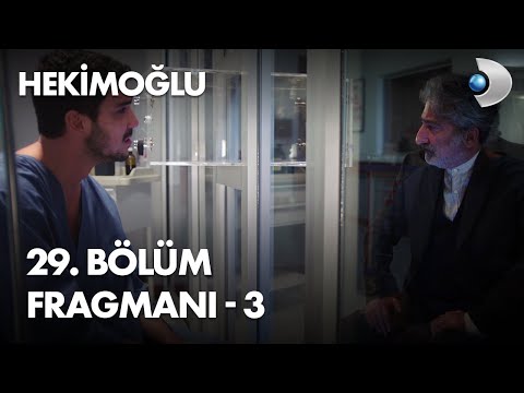 Hekimoğlu 29. Bölüm Fragmanı - 3