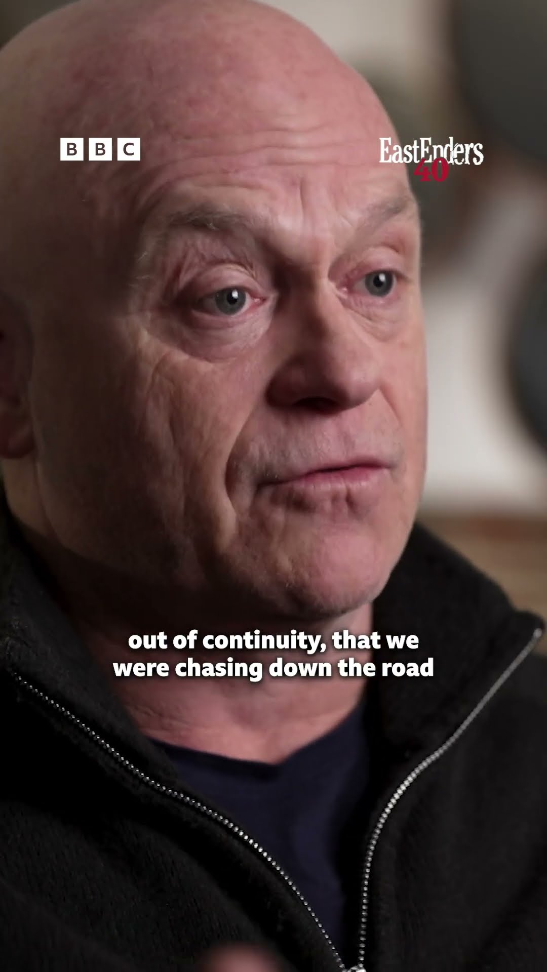 Ross Kemp's approach to EastEnders after drama school