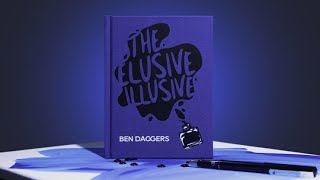 The Elusive Illusive by Ben Daggers | OFFICIAL TRAILER
