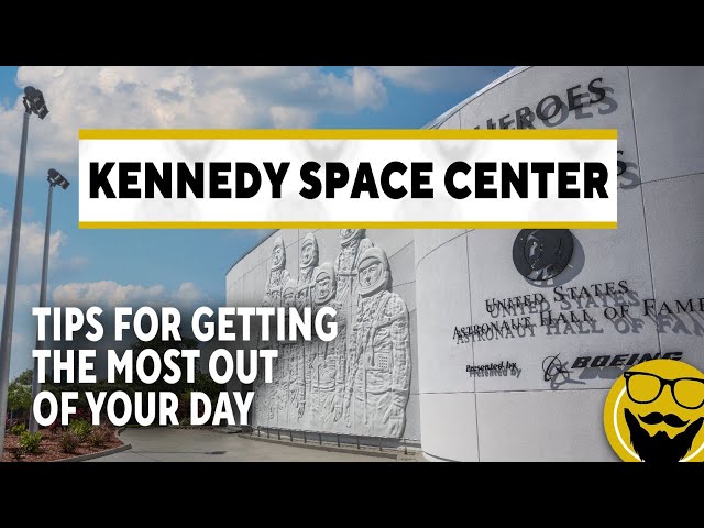 10 Tips for Getting the Most Out of Your Day at Kennedy Space Center class=