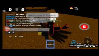 report kntneju hack:speed hack and anti void I think