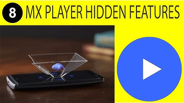 8 Amazing Secret Settings of MX Player 2018 - ARSLAN IT