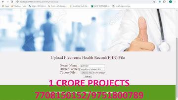 Secure Fine Grained Encrypted Keyword Search For E Healthcare Cloud - 1Crore Projects