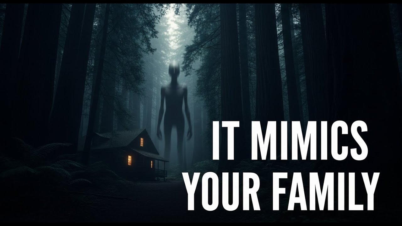 Sleep Horror Story The Thing That Mimics My Family