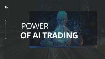 The Power  of AI trading