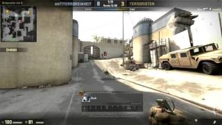 CSGO FLASHED KILL