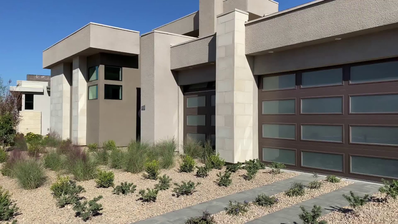 Las Vegas Modern Luxury Summerlin Home at Mesa Ridge 3470 Square