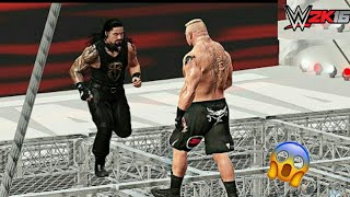 how to make game like WWE 2k16 in Android device screenshot 5