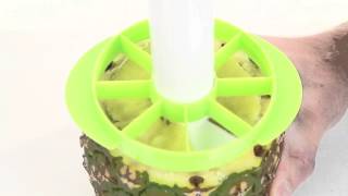 Pineapple Slicer + Wedger