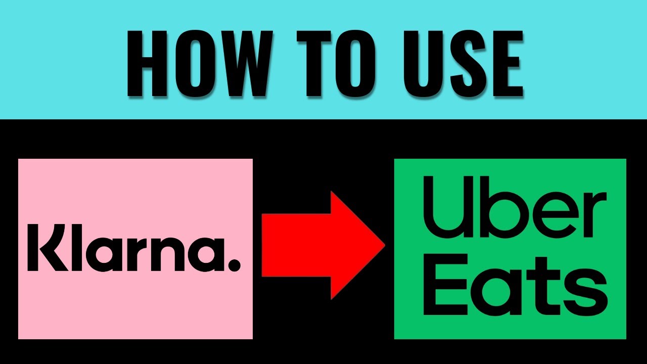 How to Use Klarna on Uber Eats UK (FAST!)