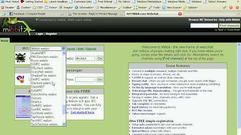 Mibbit