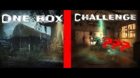 One Box Challenge - Verruckt, Shi No Numa
