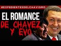 CHÁVEZ Y EVO: ROMANCE EN MERCOSUR | EXPEDIENTES DEL CHAVISMO #PastillasDeMemoria