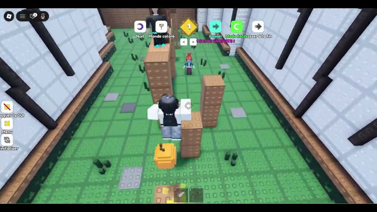 Spiral Obby SpeedRun : World 1 Halloween WR !