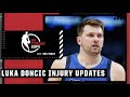 Woj skeptical of Luka Doncic’s return for Mavericks | NBA Today