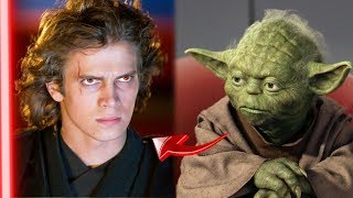 Que Hubiera Pasado Si a Anakin Le Permitían Ser un Maestro Jedi - Star Wars