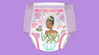 New Designs For Huggies Pull-Ups 2024 Confirmed - Rapunzel, Tiana, Minnie, Woody, Cars, Mickey