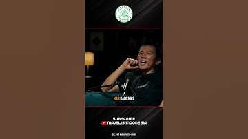 Surga dan neraka adalah bentuk adilnya Allah