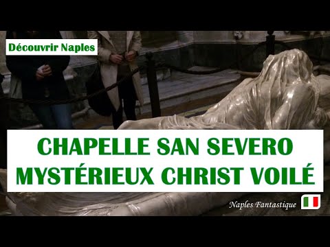 NAPLES le christ voilé ⚠️ RESERVATION OBLIGATOIRE !
