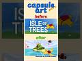 complete capsule update pt.2 - LOGO #gamedev #shorts
