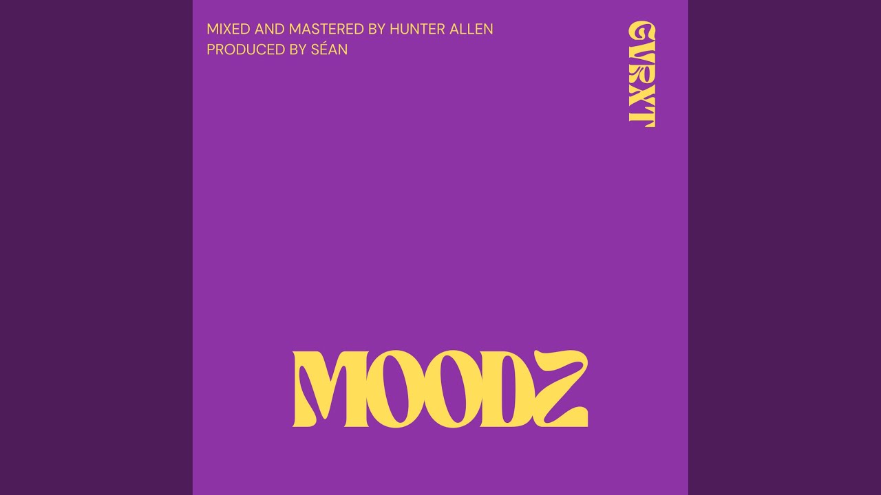 Watch MOODZ (Alternative Mix) on YouTube Watch MOODZ (Alternative Mix) on YouTube