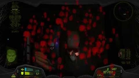 Brutal Doom - Project Brutality Test with Ultimate DoomVisor Test E4M7