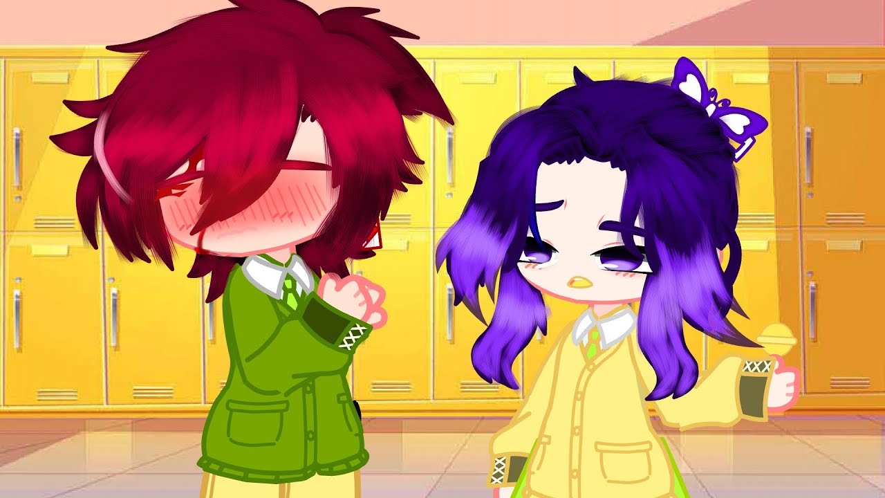Tanjiro?...{GC} MEME // {KNY} ¿Giyushino? (Act a Fool) Original??? # ...