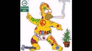 The Simpsons Tekno Family - GANJAN