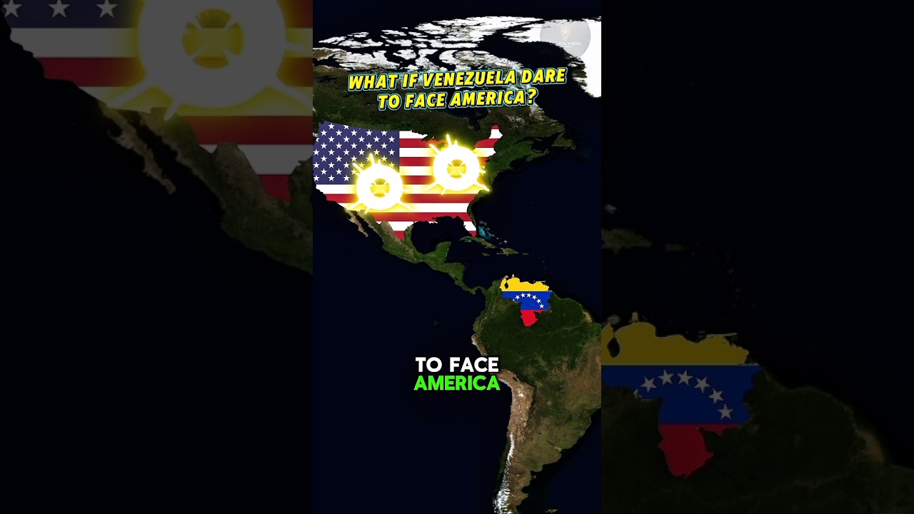 Can Venezuela Really Stand Against America?