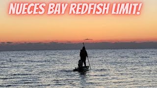 Welcome to Redfish HEAVEN (Corpus Christi, TX)