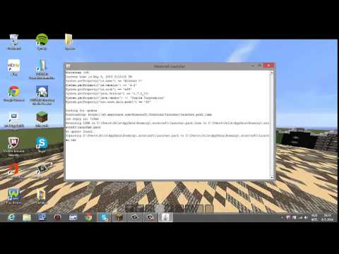 Minecraft tutorial §1 : Hoe moet je hacken  Doovi