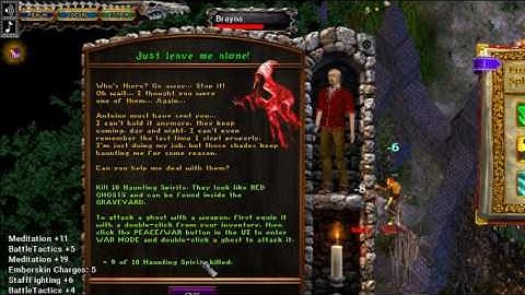 Link Realms, trial Pt2