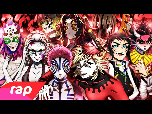 Listen to Rap das Luas Superiores ( Demon Slayer: Kimetsu no Yaiba ), WLO