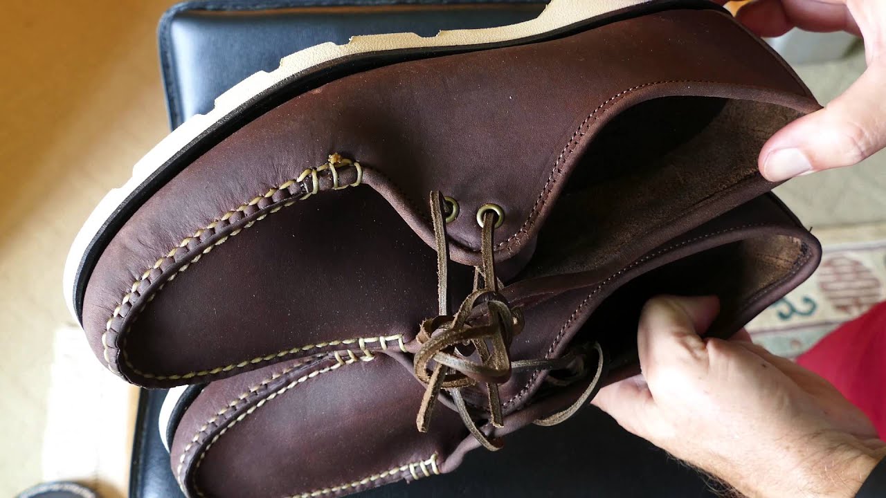 sperry captains oxford