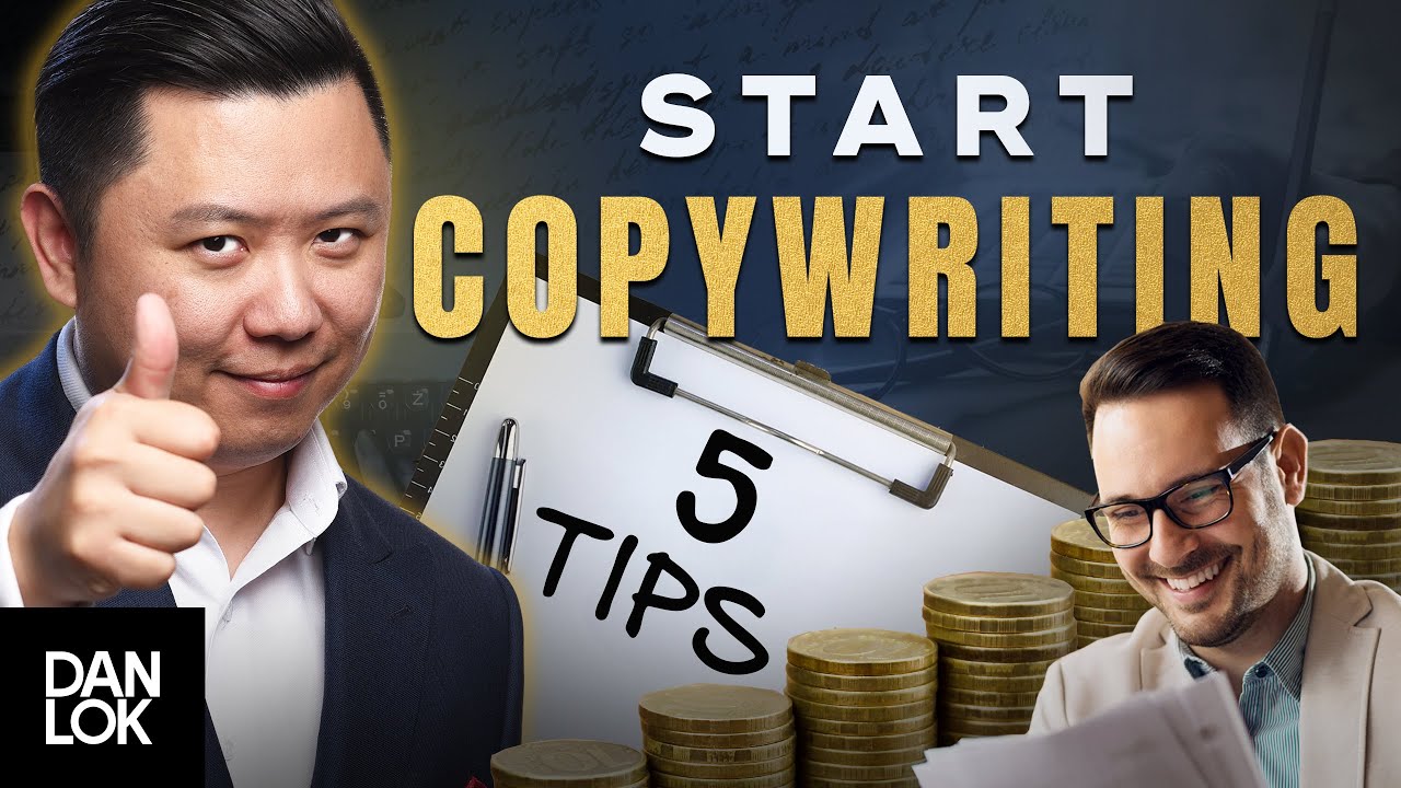 5 Copywriting Tips For Beginners
