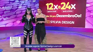 TV / Integrada / Fofocalizando / Sylvia Design