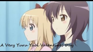 A Very Yuru Yaoi Valentines Day