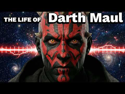 The Life Of Darth Maul (Star Wars)