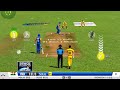 World Cricket Championship 3 | Live Android Gameplay | DroidGameplaysTV | Games