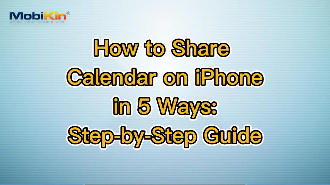 How To Share Calendar On IPhone In 5 Ways Step by Step Guide YouTube how-to-share-calendar-on-iphone-in-5-ways-step-by-step-guide-youtube