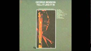 Video thumbnail of "George Benson - Dontcha hear me callin' to ya"