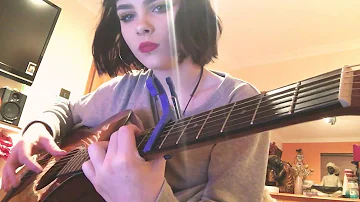 ♡ Katie Waite- Witchblades (Lil Peep-Cover) ♡