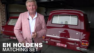 EH Holden Matching Set of Four: Classic Restos - Series 49