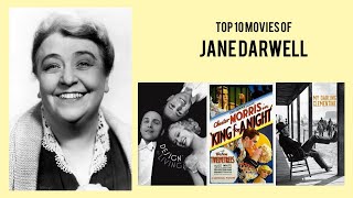 Jane Darwell Top 10 Movies of Jane Darwell| Best 10 Movies of Jane Darwell