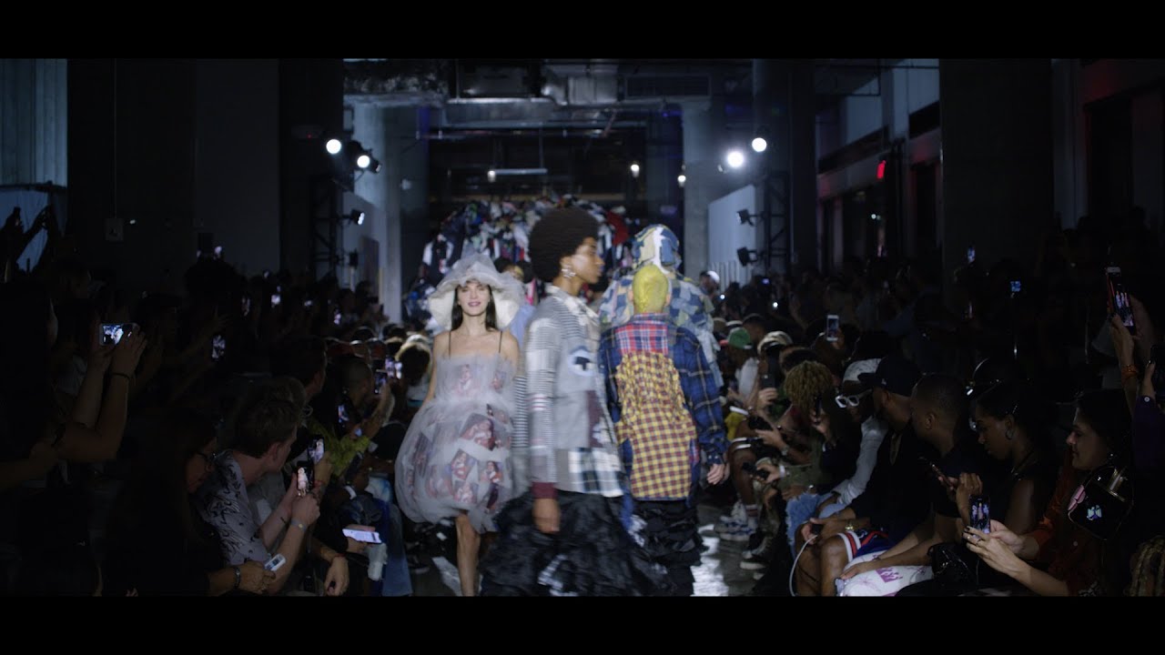 KidSuper Presents: Recycling: A Fashion Show // New York Fashion Week ...