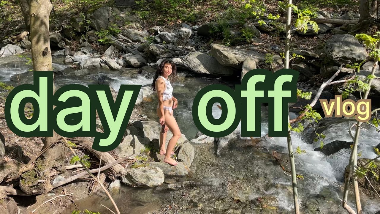 Rivendicare la LENTEZZA | a DAY IN MY LIFE in mezzo ai boschi