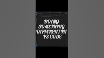 VS CODE HACKED 😎 #shorts #ytshorts #coding #vscode