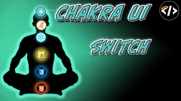 Switch - Chakra UI