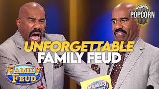 UNFORGETTABLE Family Feud Answers That Never Get Old! | Family Feud